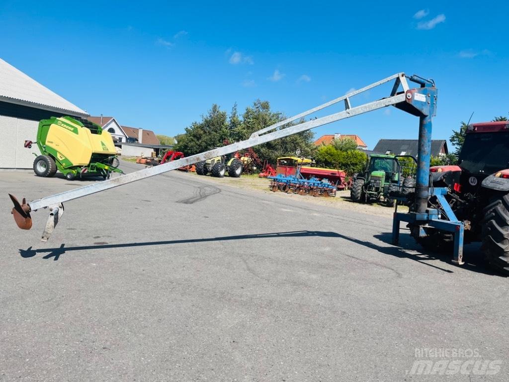  Ørum GMD 6050 Pumper og blandingsmaskiner