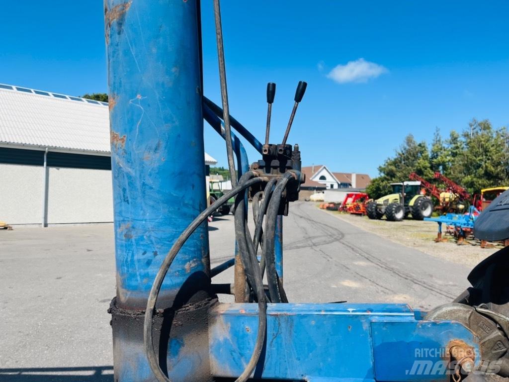  Ørum GMD 6050 Pumper og blandingsmaskiner