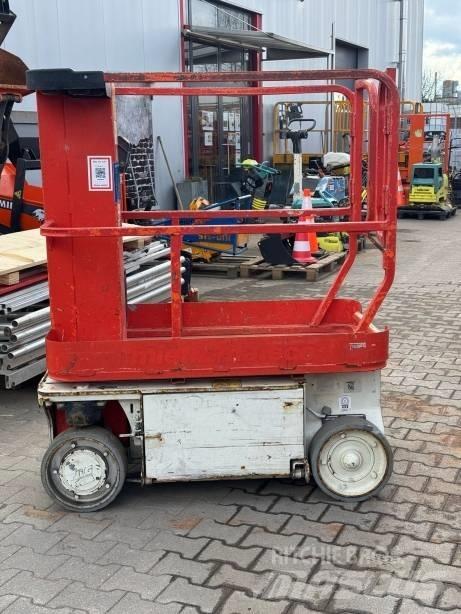 JLG 1230 ES Saxlifte