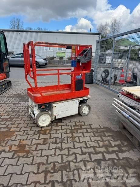 JLG 1230 ES Saxlifte