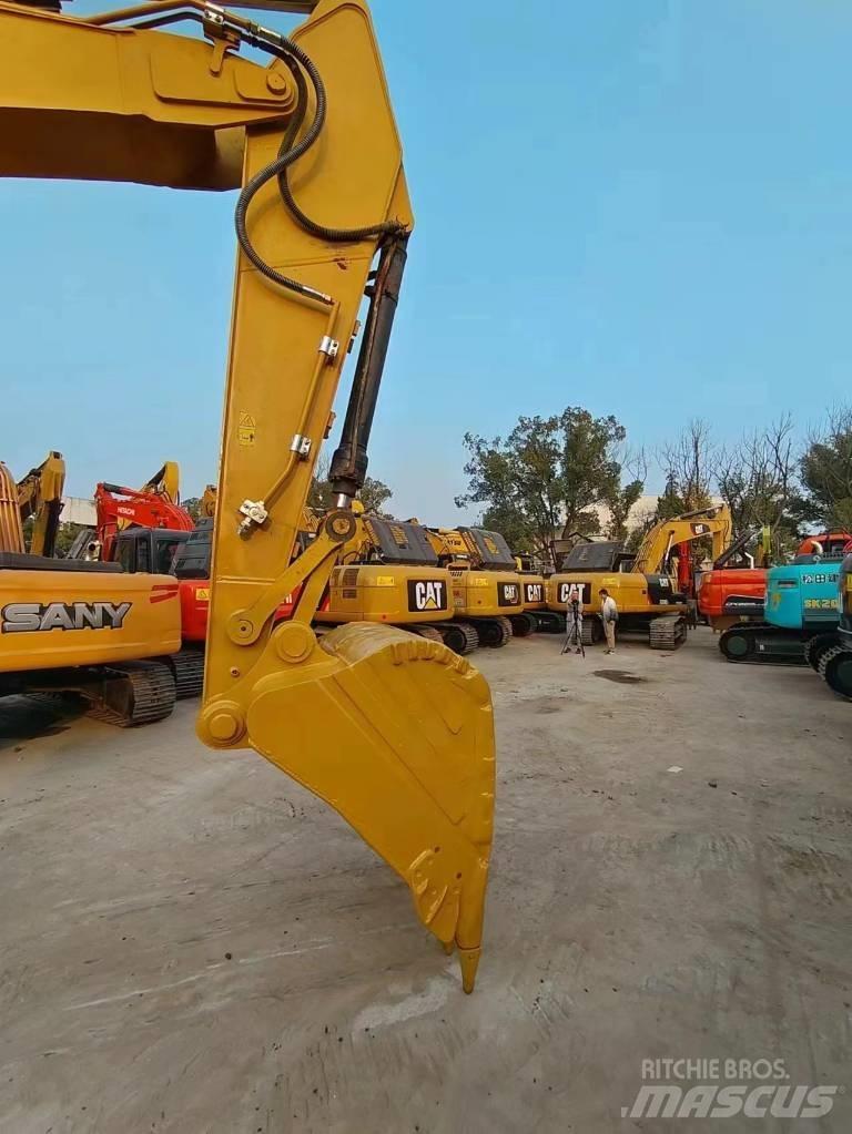 CAT 320GC Gravemaskiner på larvebånd