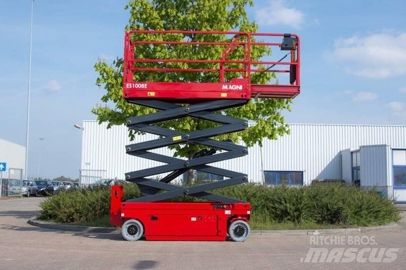 Magni ES1008E Saxlifte