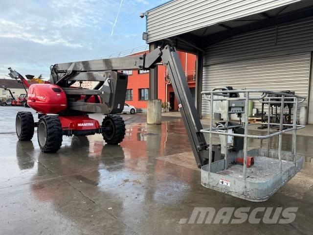 Manitou 200 ATJ Bomlifte med knækarm