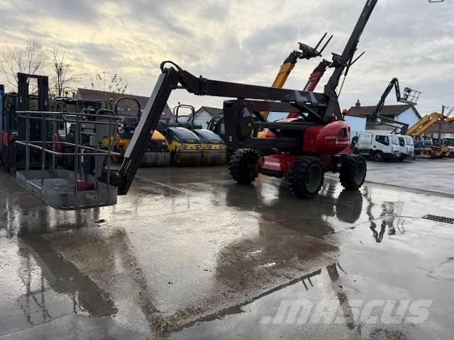 Manitou 200 ATJ Bomlifte med knækarm
