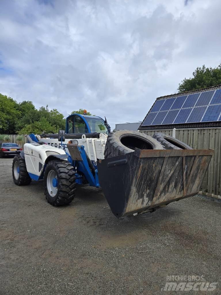Terex Telelift 4017 Teleskoplæssere