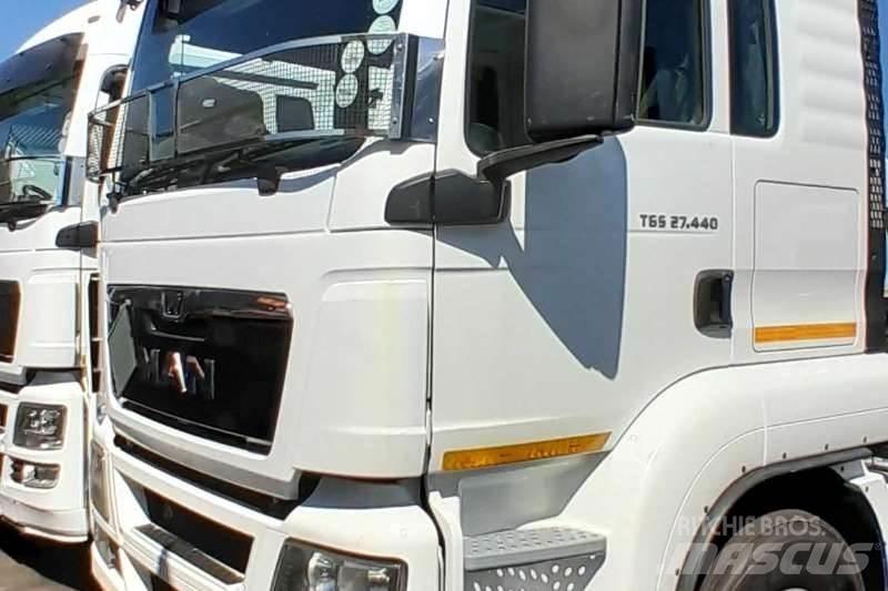MAN TGS 26.440 Andre lastbiler