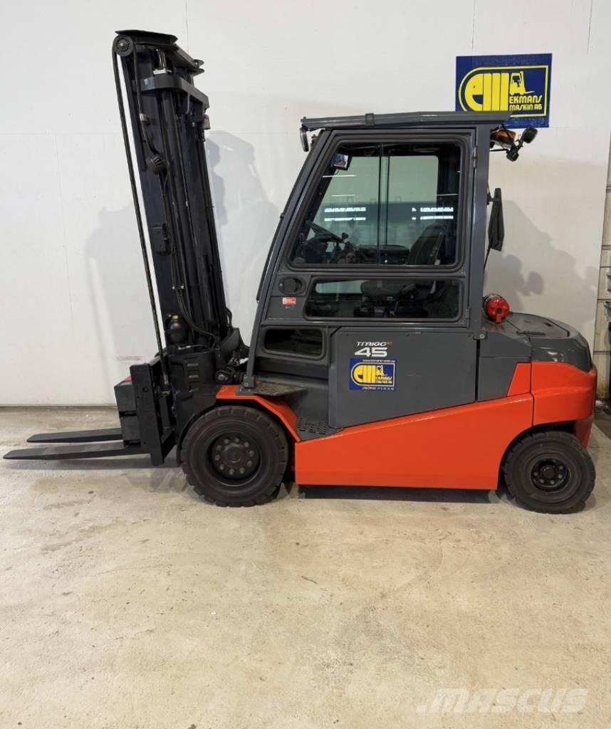 Toyota truck 8FBMT45 El gaffeltrucks