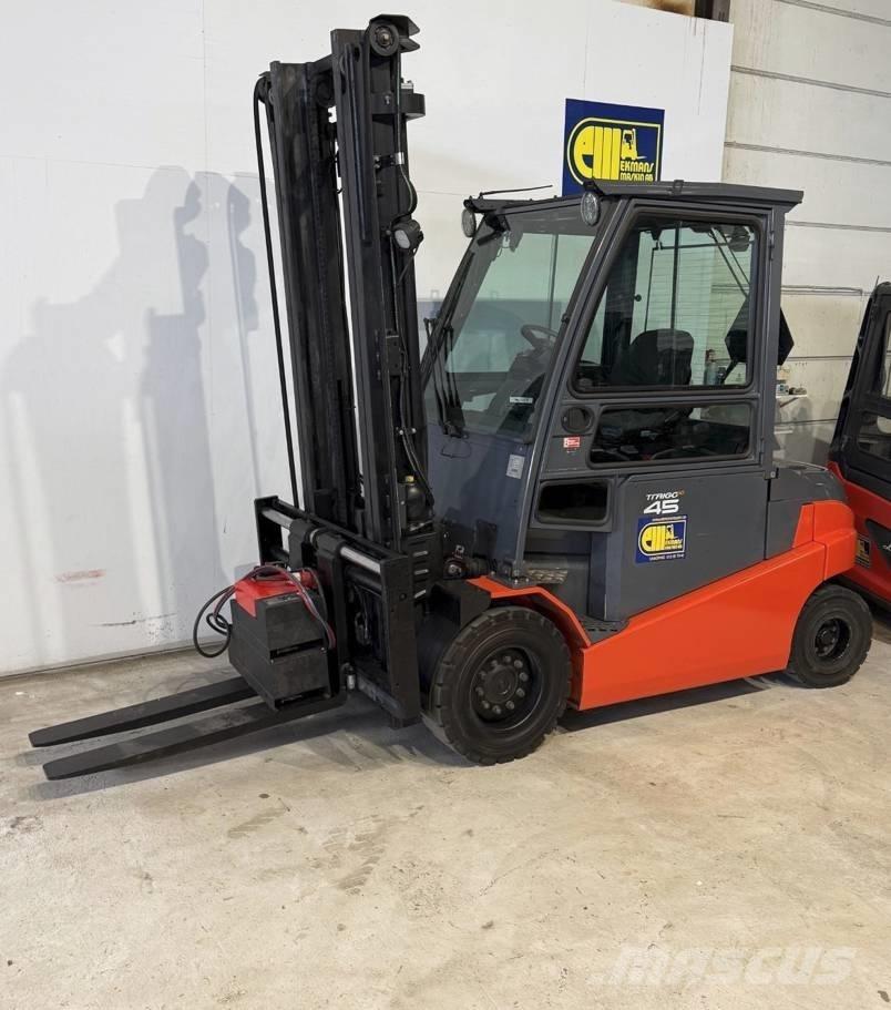 Toyota truck 8FBMT45 El gaffeltrucks