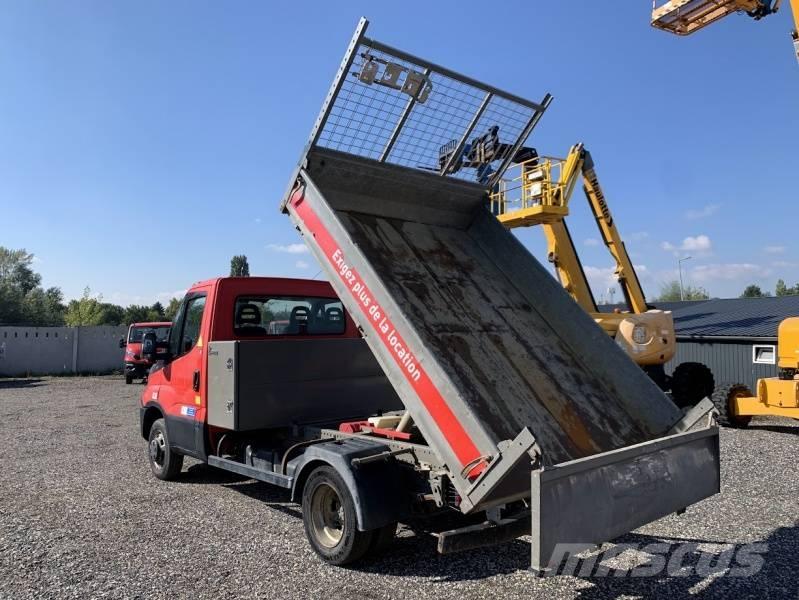 Iveco 35C13 - Tipper Lastbiler med tip