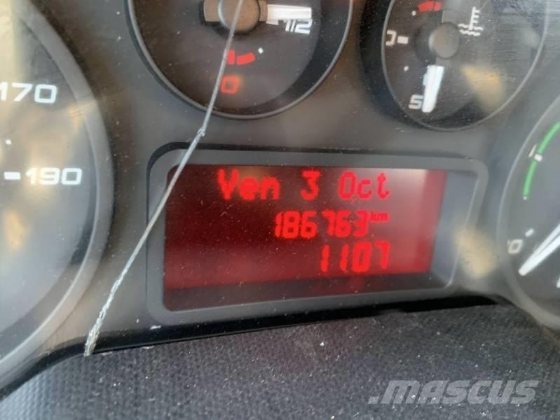 Iveco 35C13 - Tipper Lastbiler med tip