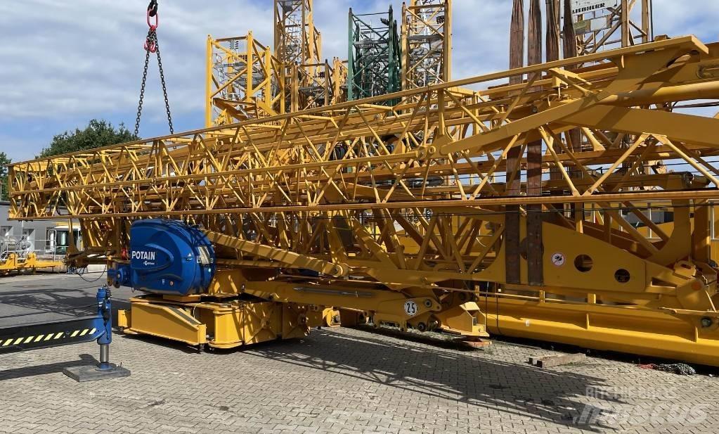 Potain IGO T 85 A Tårn kraner