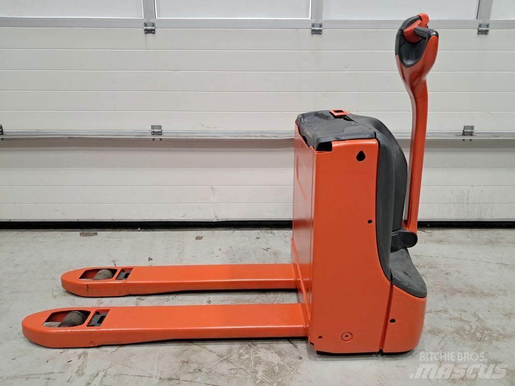Linde T16 El-palleløftere