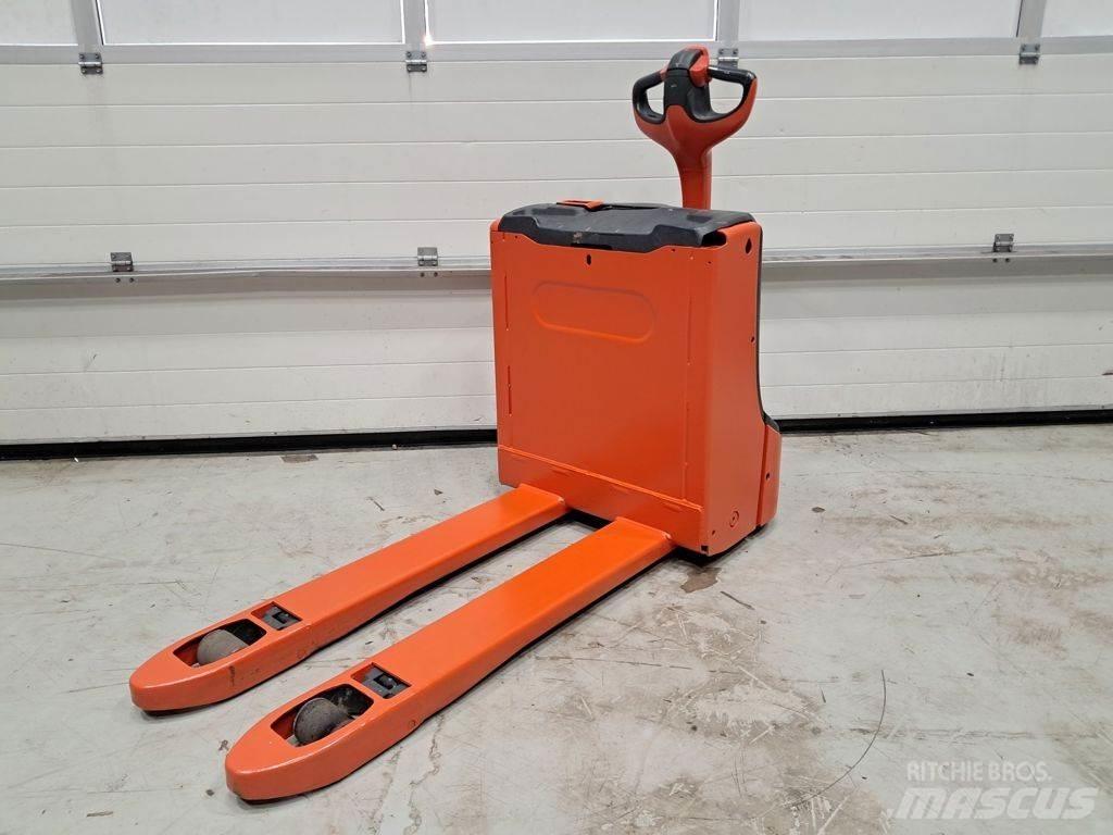 Linde T16 El-palleløftere