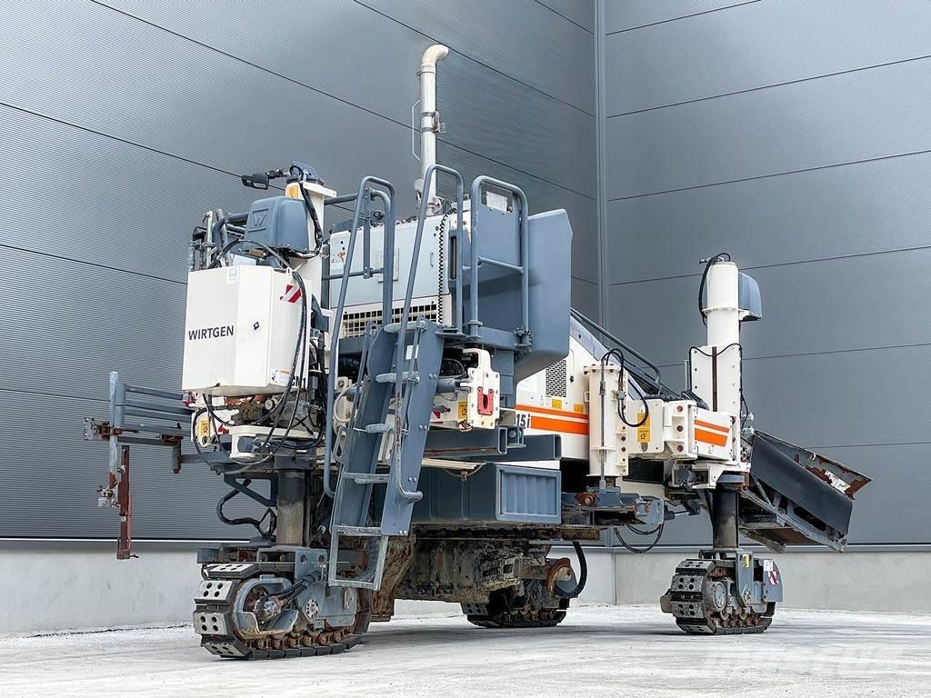 Wirtgen SP 15i Betonpoleringsmaskiner