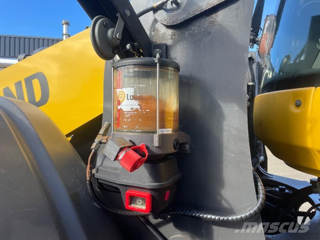 New Holland W 190 Læssemaskiner på hjul