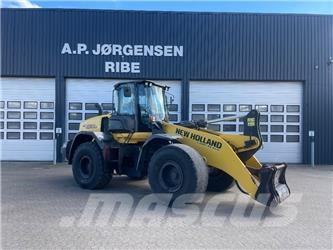 New Holland W 190 Læssemaskiner på hjul