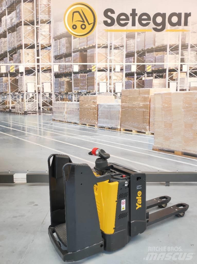 Yale MP20X FBW El-palleløftere med platform