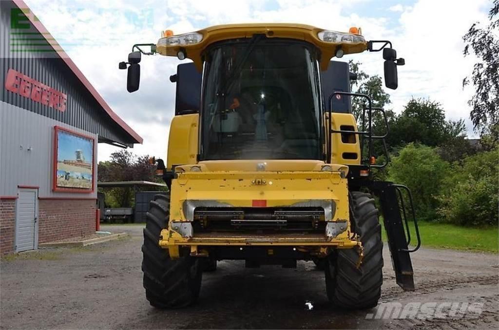 New Holland cx 860 Mejetærskere