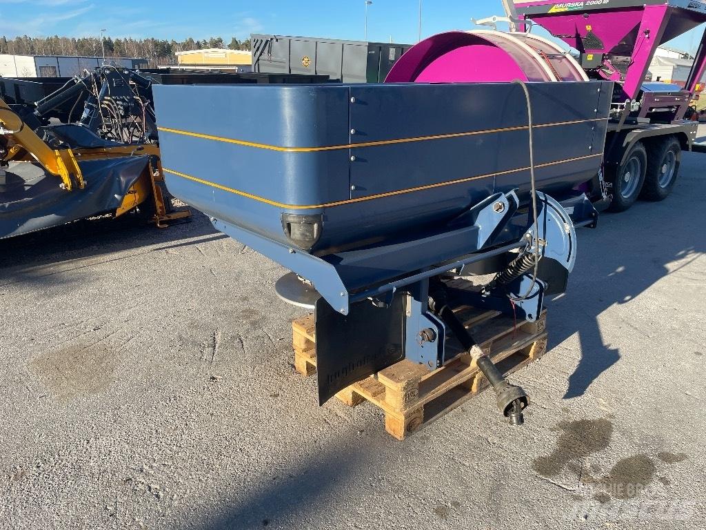 Bogballe L2 plus Mineralspreder