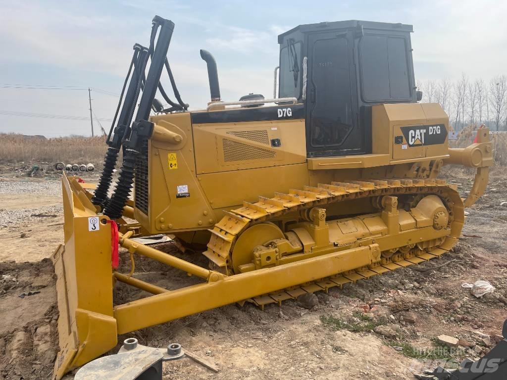 CAT D 7 G Bulldozer på larvebånd