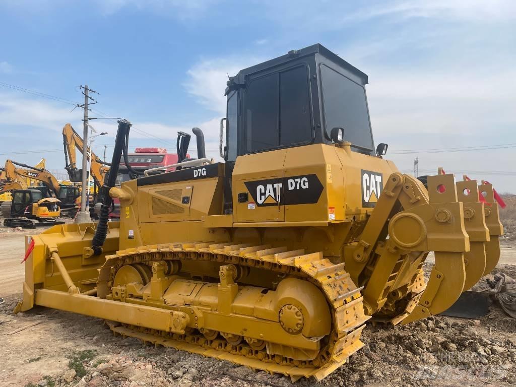 CAT D 7 G Bulldozer på larvebånd