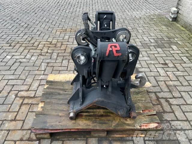 Pladdet Kant CW 30 Hurtigkoblere