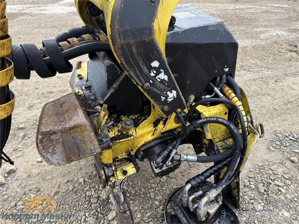 Timberjack H754 Skæreborde
