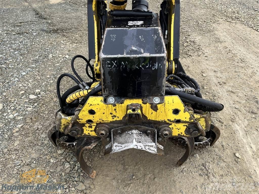Timberjack H754 Skæreborde