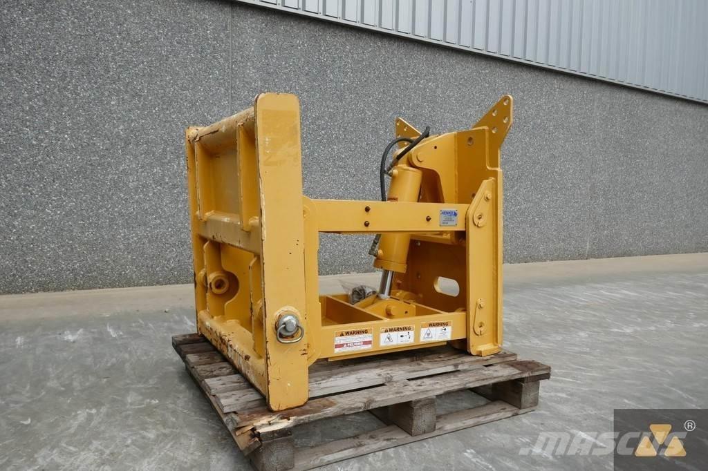 Henke Front lift Transport – Andet