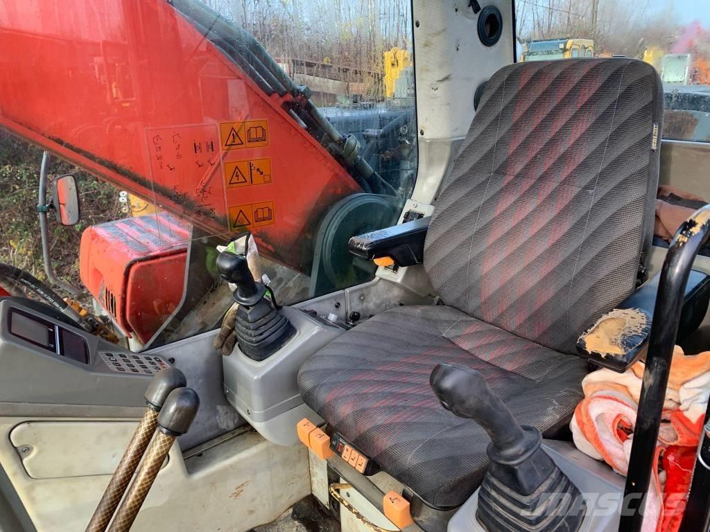 O&K RH 9.5 Gravemaskiner på larvebånd