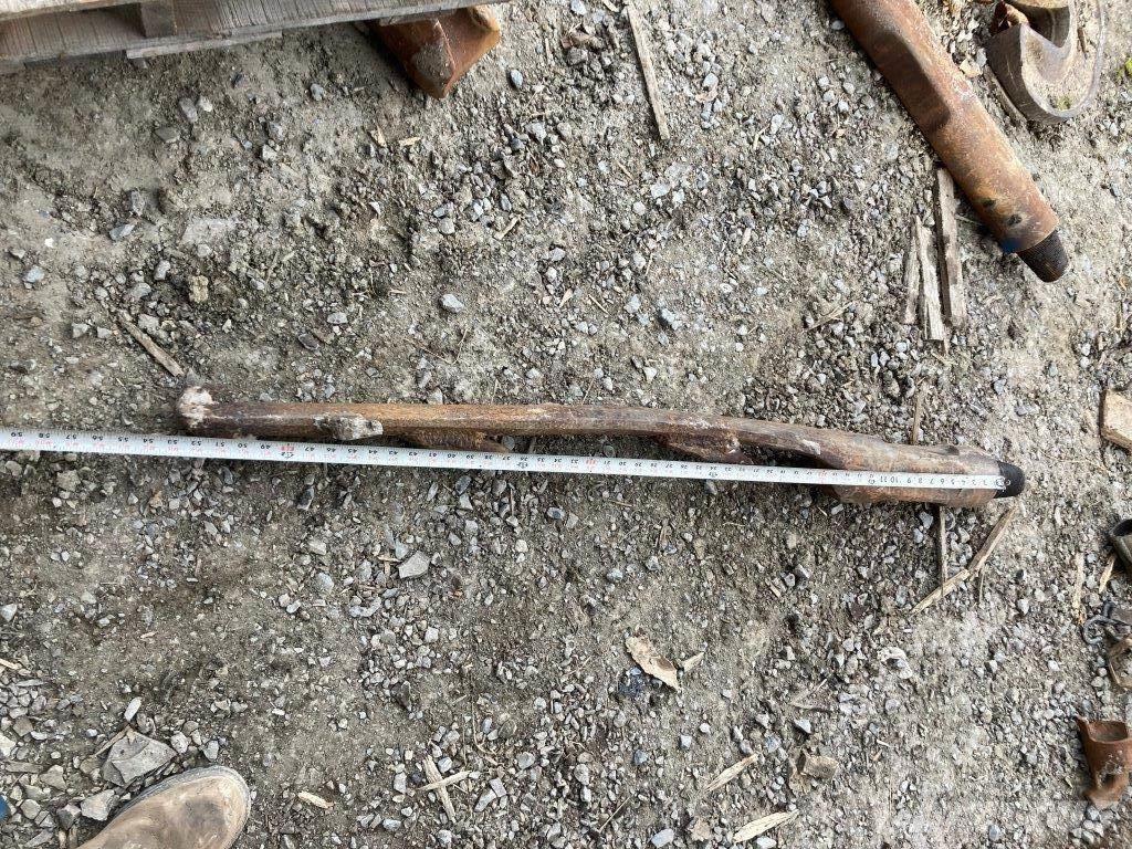  Aftermarket Tilbehør og reservedele til boreudstyr/borerigge