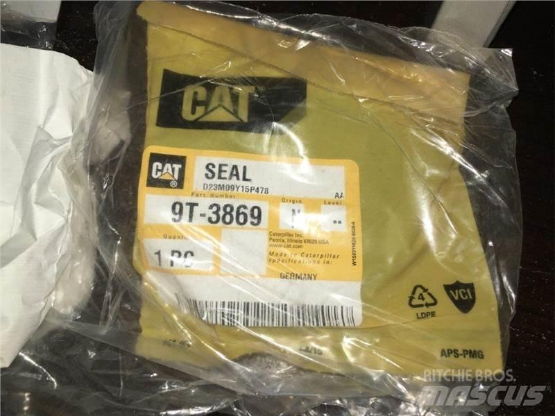 CAT  Andet tilbehør
