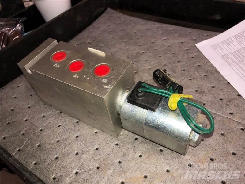  Hydraforce Tilbehør og reservedele til boreudstyr/borerigge