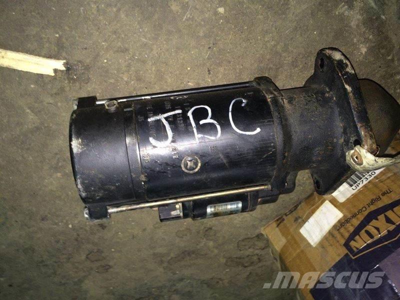 JCB 05-209 Andet tilbehør