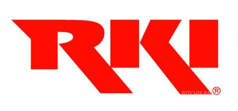 RKI Winches Hejsespil og materialeelevatorer
