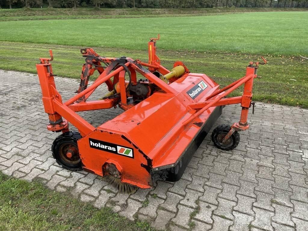 Holaras A220 Fejemaskiner