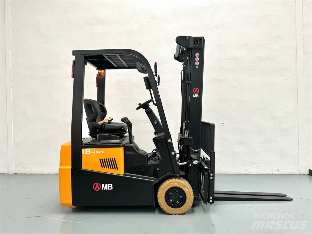  CPD18TVL El gaffeltrucks