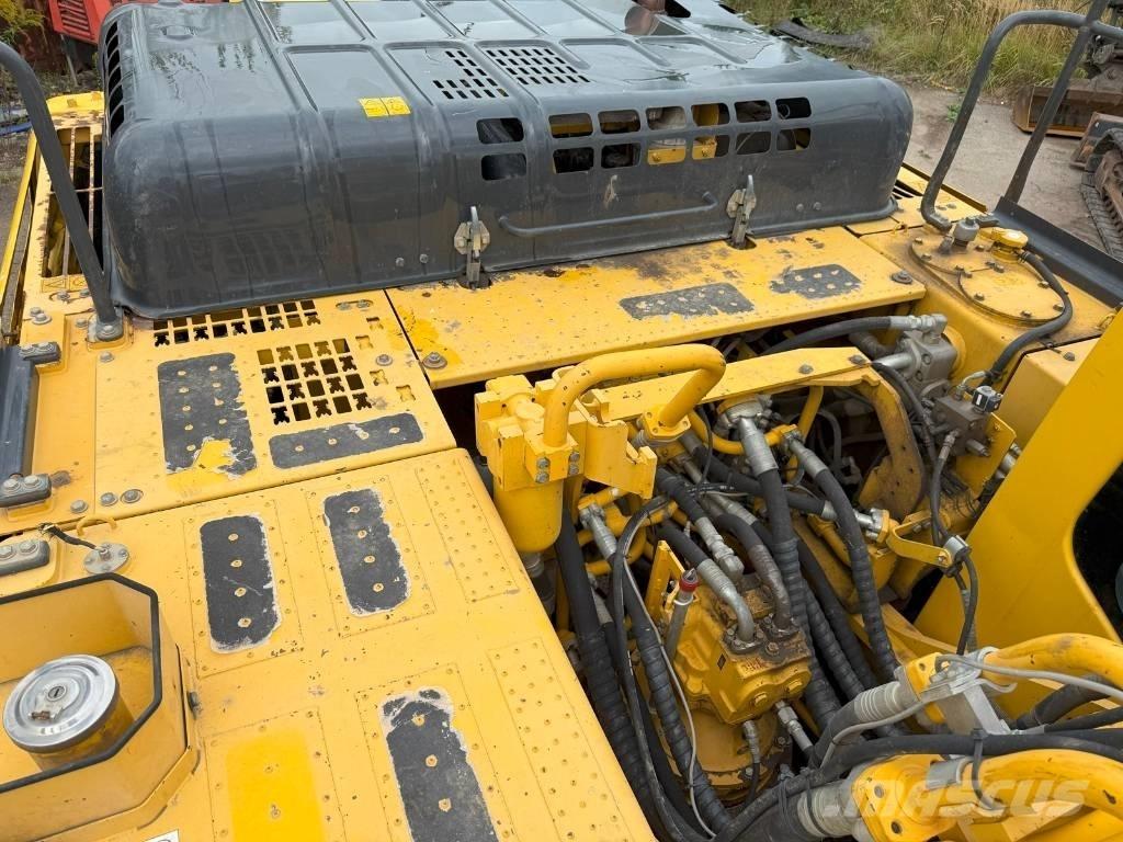 Komatsu PC 360 LC-10 Gravemaskiner på larvebånd
