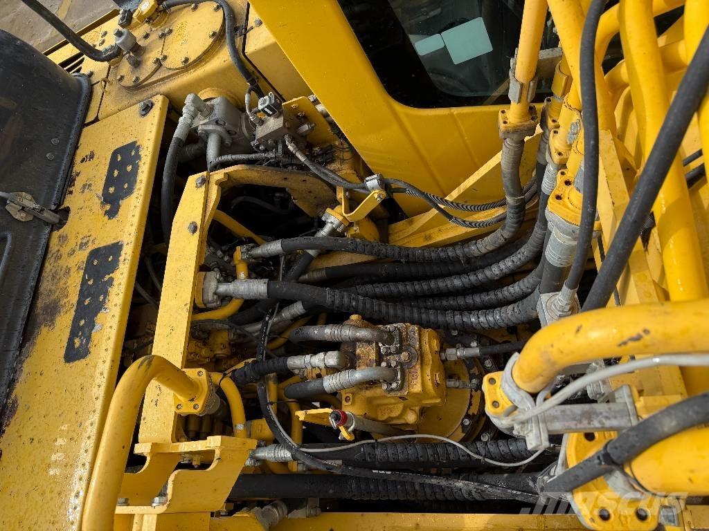Komatsu PC 360 LC-10 Gravemaskiner på larvebånd