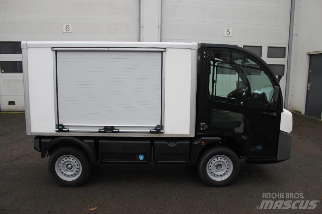 Goupil G 4 Varebiler