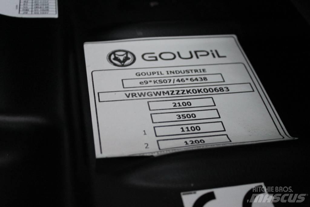 Goupil G 4 Varebiler