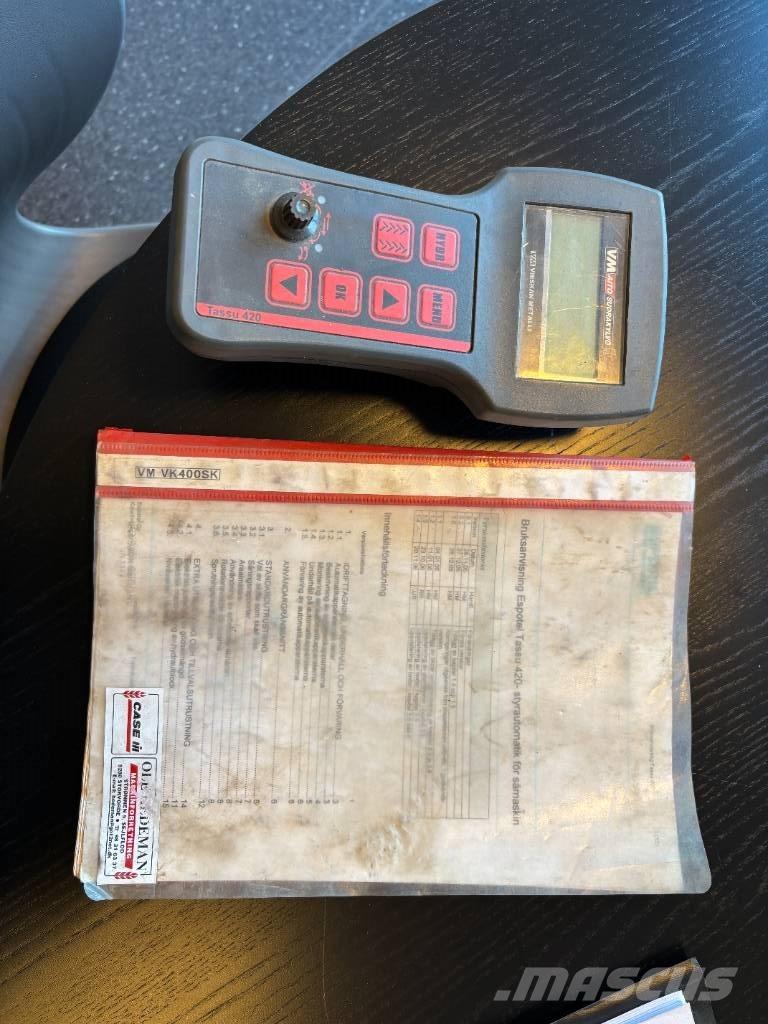 VM 400 SK Såmaskine