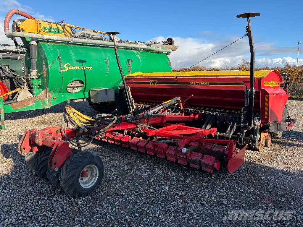 VM 400 SK Såmaskine