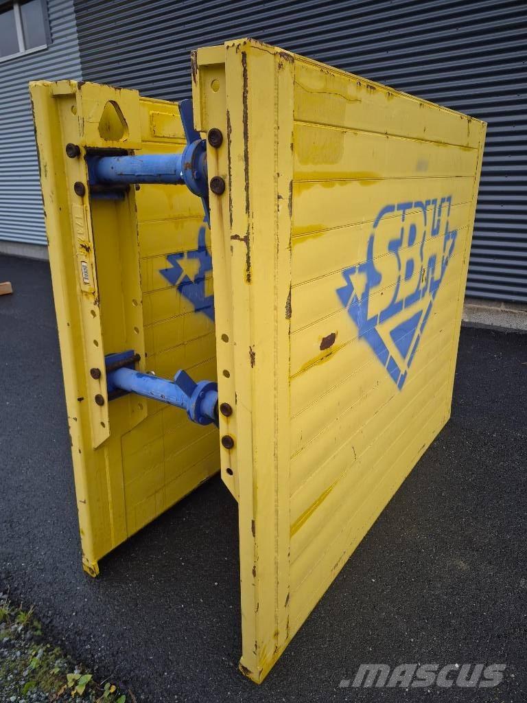  SBH S100 Entreprenør - Andet