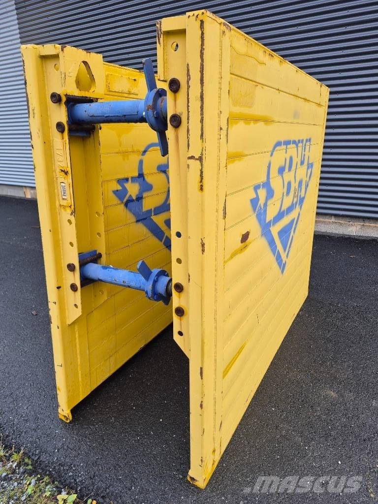  SBH S100 Entreprenør - Andet