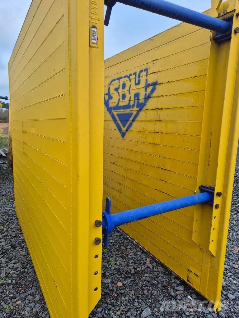  SBH S100 Entreprenør - Andet