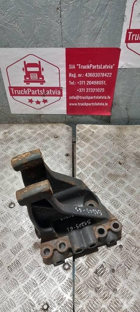 Scania R 440.   1790202 Chassis og suspension