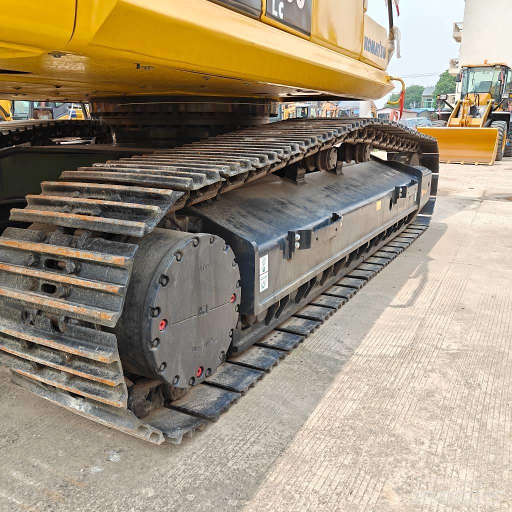 Komatsu 400-8 Gravemaskiner på larvebånd