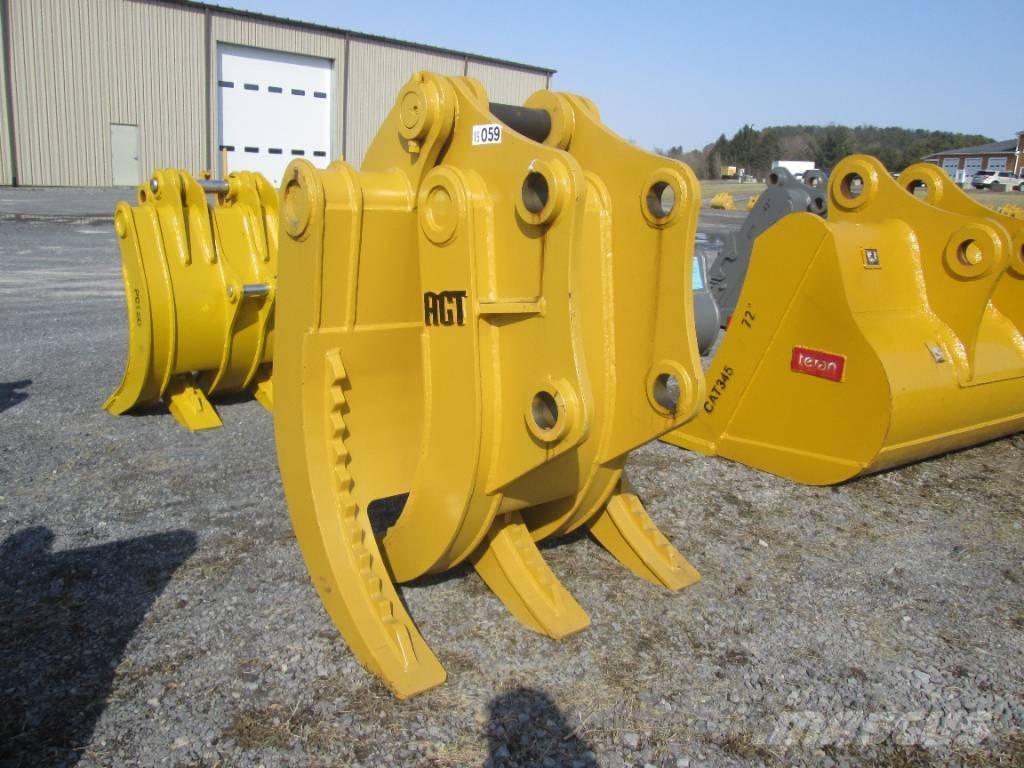 AGROTK CAT320D-40 Andet tilbehør