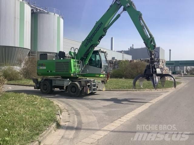 Sennebogen 818 E Materialehåndteringsmaskiner